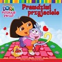 Dora poznaje świat Prawdziwi przyjaciele polish usa