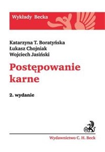 Postępowanie karne  