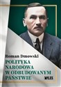 Polityka narodowa w odbudowanym państwie  pl online bookstore