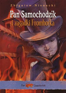 Pan Samochodzik i zagadki Fromborka books in polish
