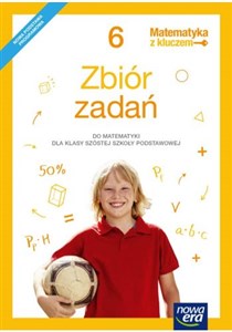 Matematyka z kluczem 6 Zbiór zadań Szkoła podstawowa  