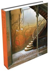 Art Nouveau - Paris, Bruxelles, Barcelona online polish bookstore