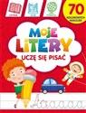 Moje litery: Uczę się pisać polish books in canada