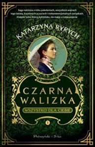 Czarna walizka Wszystko dla ciebie polish usa
