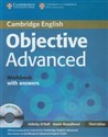 Objective Advanced Workbook with answers + CD - Polish Bookstore USA