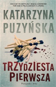Trzydziesta pierwsza. Lipowo. Tom 3 wyd. 2022 - Polish Bookstore USA