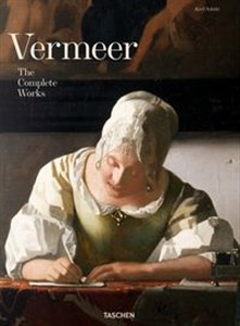 Vermeer The Complete Works in polish