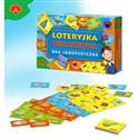 Loteryjka obrazkowa Gra logopedyczna - 