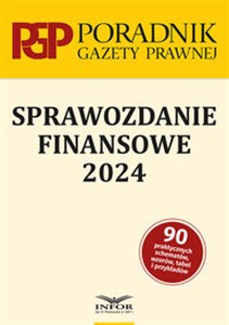 Sprawozdanie finansowe 2024  to buy in USA