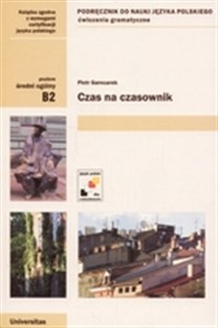 Czas na czasownik Polish Books Canada