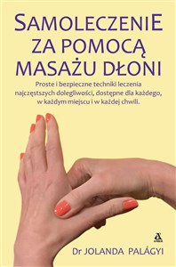 Samoleczenie za pomocą masażu dłoni online polish bookstore