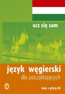 Język węgierski dla początkujących (podręcznik + 2 CD) pl online bookstore