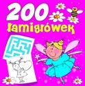 200 łamigłówek books in polish