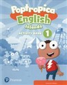 Poptropica English Islands 1 Activity Book polish usa