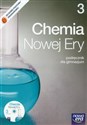 Chemia Nowej Ery 3 Podręcznik z płytą CD gimnazjum in polish