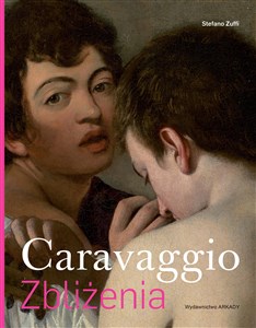 Caravaggio Zbliżenia buy polish books in Usa
