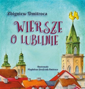 Wiersze o Lublinie Polish bookstore