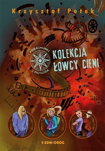 Kolekcja Łowcy Cieni chicago polish bookstore