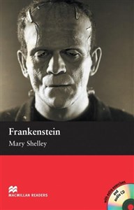 Frankenstein Elementary + CD Pack  pl online bookstore