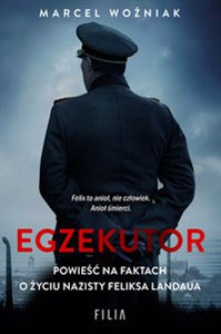 Egzekutor Wielkie Litery polish books in canada