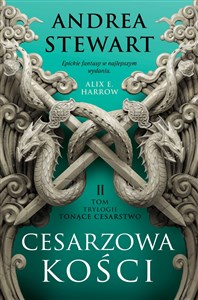Cesarzowa kości Tom 2 Polish bookstore