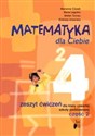 Matematyka dla Ciebie 4 Zeszyt ćwiczeń Część 2 - Marianna Ciosek, Maria Legutko, Stefan Turnau, Elżbieta Urbańska