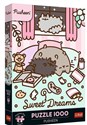 Puzzle 1000 Trefl Premium Plus Pusheen 12080  - 