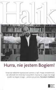 Hurra, nie jestem Bogiem! Canada Bookstore