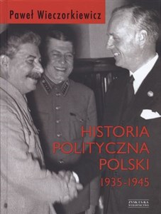 Historia polityczna Polski 1935-1945  