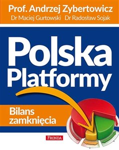 Państwo Platformy polish books in canada