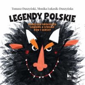 Legendy polskie Diabelska kręgielnia, Legenda o strzale, Rów i skrzat online polish bookstore