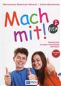 Mach mit! neu 2 Podręcznik do języka niemieckiego dla klasy V + 2CD Szkoła podstawowa - Halina Wachowska, Mieczysława Materniak-Behrens
