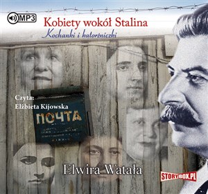 [Audiobook] Kobiety wokół Stalina polish books in canada