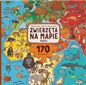 Zwierzęta na mapie Puzzle 170 to buy in Canada