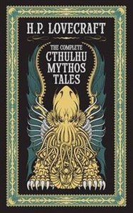 Complete Cthulhu Mythos Tales online polish bookstore