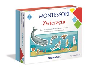 Montessori Zwierzęta 