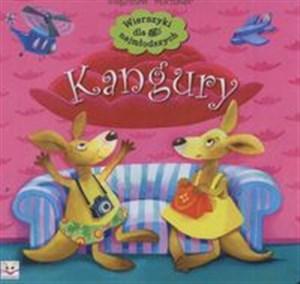 Wierszyki dla najmłodszych Kangury online polish bookstore