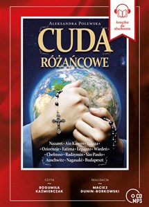 [Audiobook] Cuda różańcowe Polish bookstore