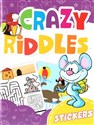 Crazy riddles z naklejkami pl online bookstore