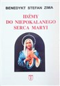 Idźmy do Niepokalanego Serca Maryi  