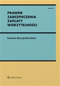 Prawne zabezpieczenia zapłaty wierzytelności in polish