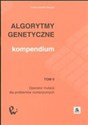 Algorytmy genetyczne Kompendium t 2 Canada Bookstore