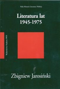 Literatura lat 1945-1975 in polish