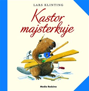 Kastor majsterkuje Canada Bookstore