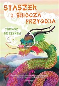 Staszek i smocza przygoda - Polish Bookstore USA