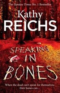 Speaking in Bones books in polish