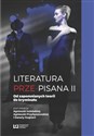 Literatura prze-pisana II Od zapomnianych teorii do kryminału 