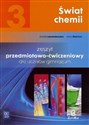 Chemia GIM Świat chemii 3 ćw. w.2015 WSiP-ZamKor polish books in canada