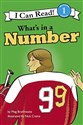 I Can Read Hockey Stories: What's in a Number 