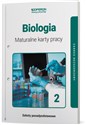 Biologia 2 Maturalne karty pracy Zakres rozszerzony Szkoła ponadpodstawowa buy polish books in Usa